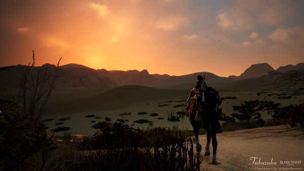 Black Desert Online Corsair