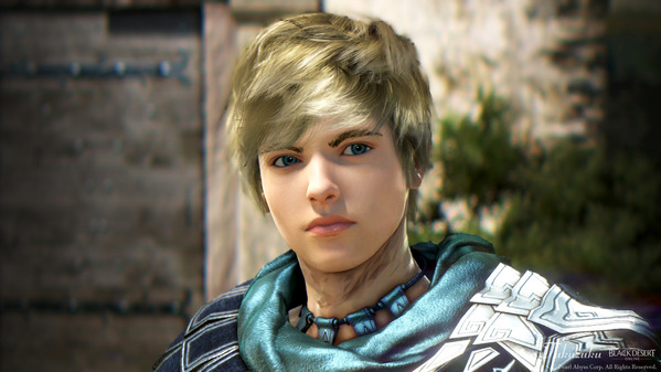 Black Desert Archer character Creation