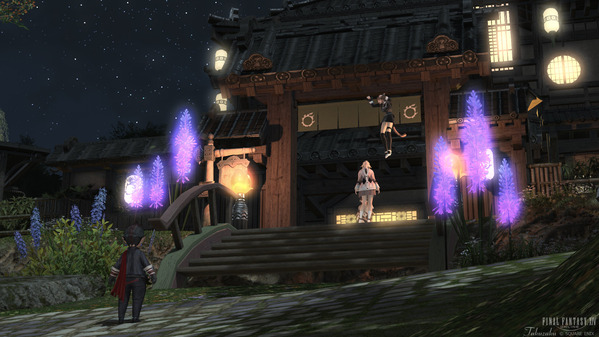 FF14 居酒屋猫酒12