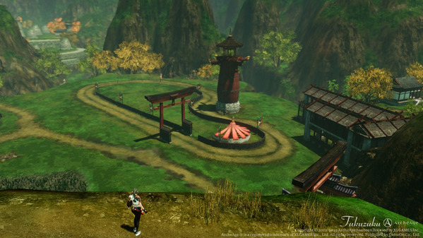 ArcheAge ハスラ ベロエ
