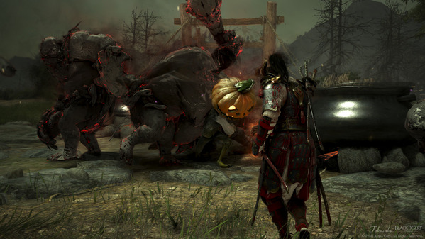 黒い砂漠 忍者 ブラッディ修道院[エルビア]