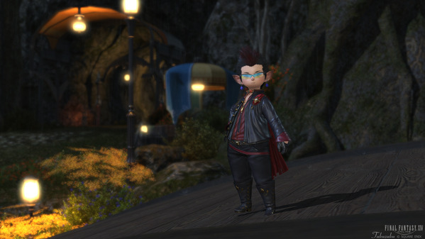 FF14 ララフェル
