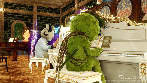 ArcheAge 演奏会112