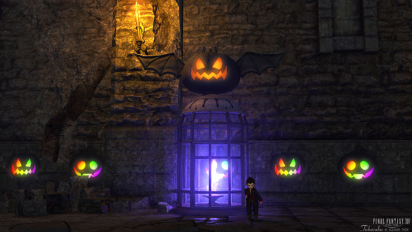 FF14 守護天節2025 廃屋敷