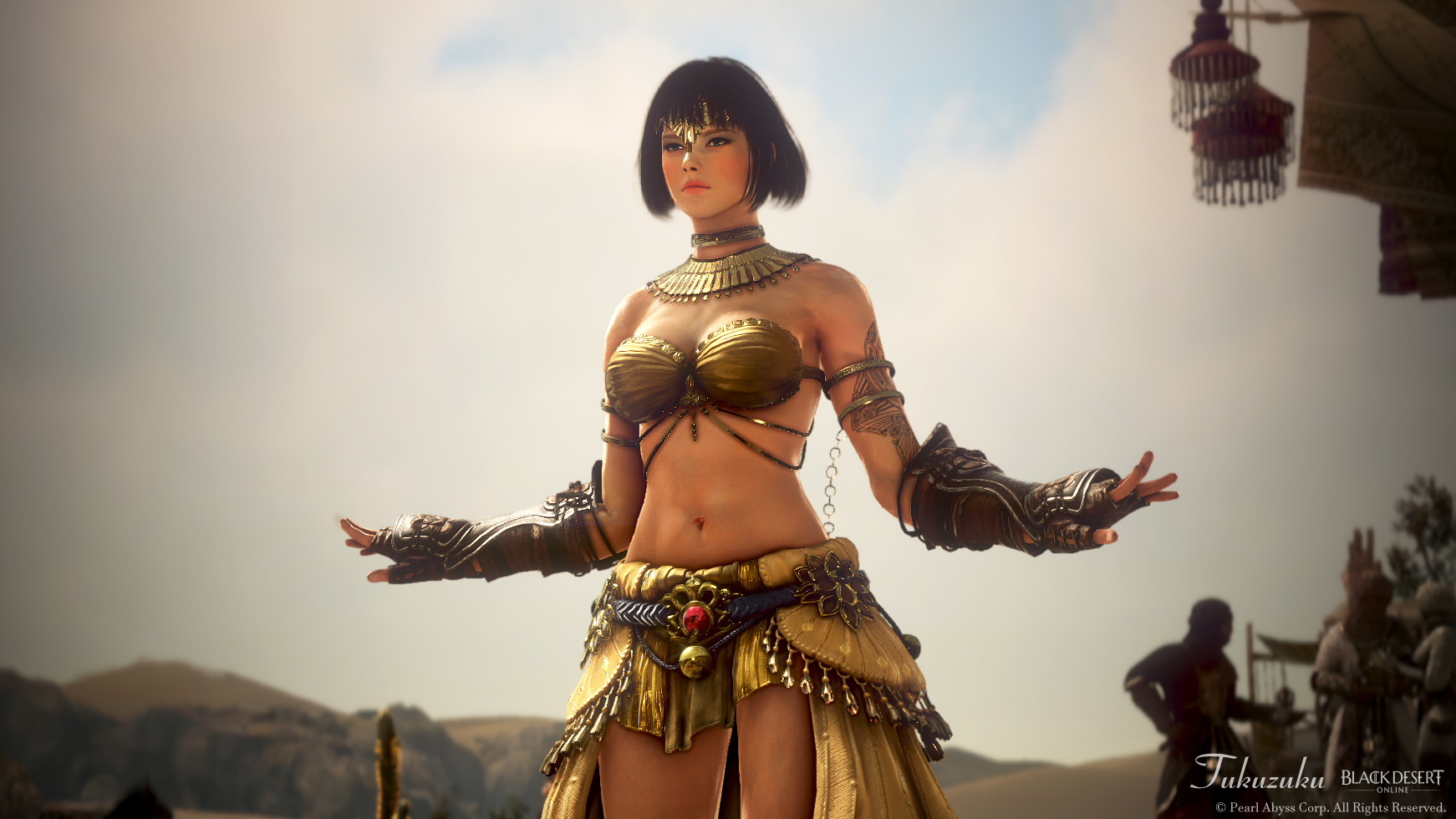 ミスティックを再リメイク Valkyrie