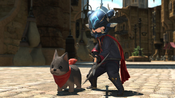 FF14 ララフェル