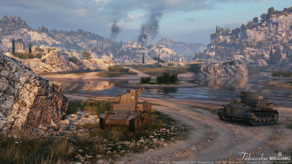 World of Tanks