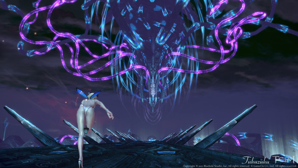 TERA シャンドラ・マナイアの復活