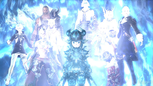 FF14新生ストーリー