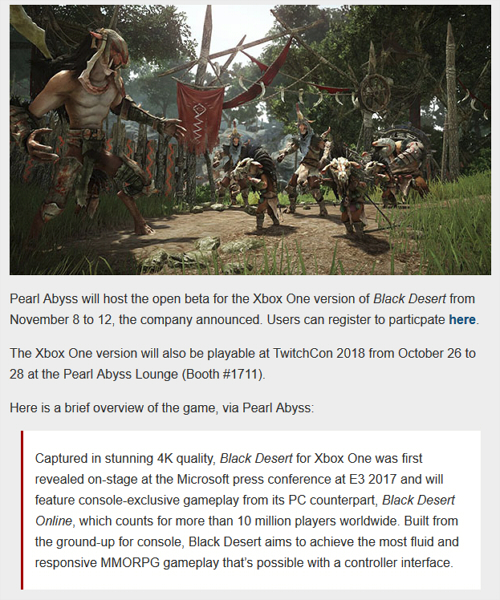 Xbox One BETA