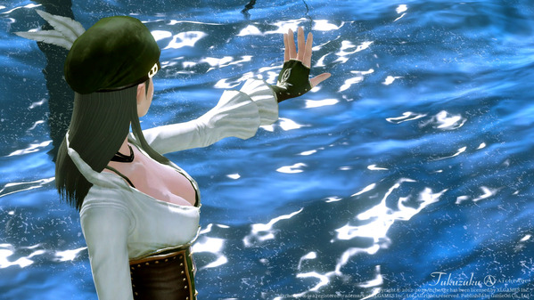 ArcheAge エルフ