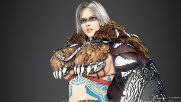 Black Desert Online Guardian