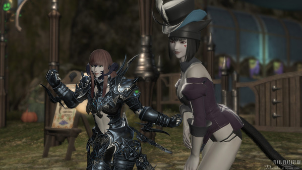 FF14 守護天節2025 いかがわしい売り子