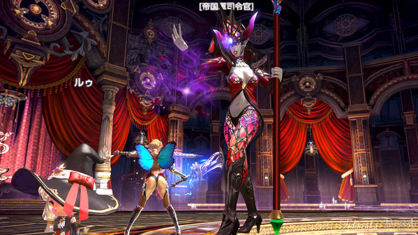 TERA Online ラクナン城の記憶 ムーラ