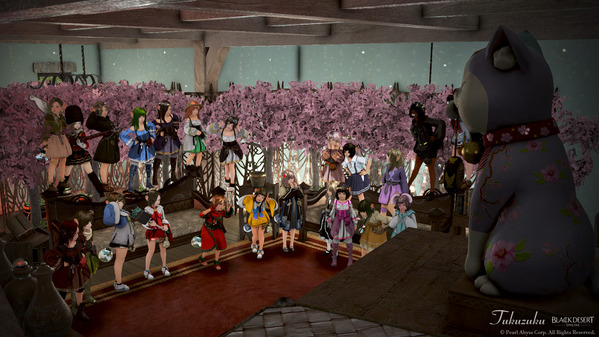 黒い砂漠 オアシスBDOさん撮影会_25