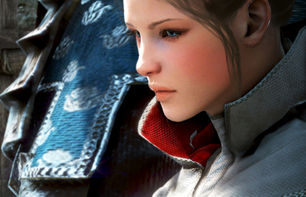 黒い砂漠 イソベル・エンカロシャー