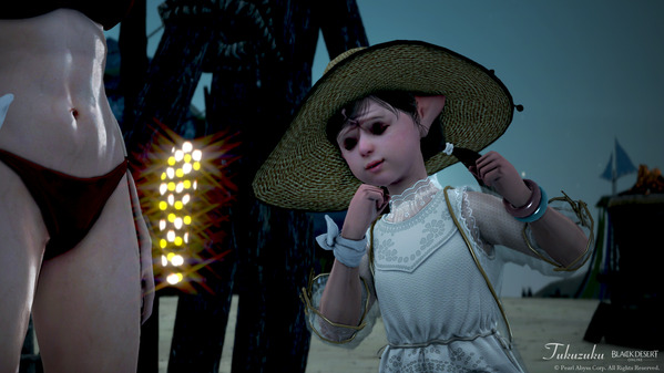 黒い砂漠 テルミアンウォーターパーク 2021