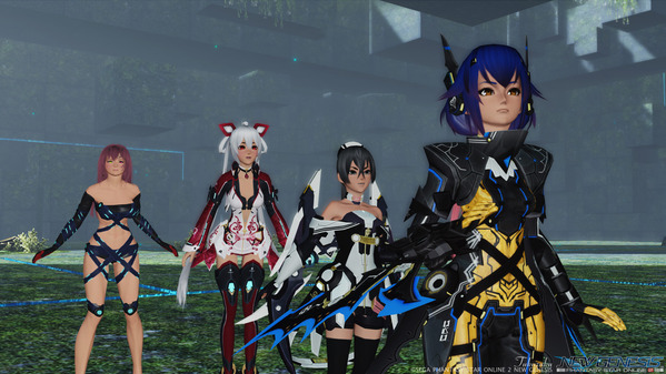 PSO2NGS Episode6