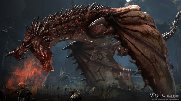 黒い砂漠 ドリガン ガーモス