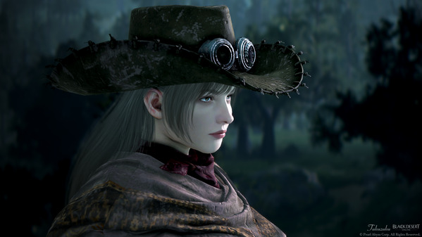 Black Desert Deadeye