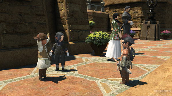 FF14 プリンセスデー2026 デュラル・ザラル 執事王