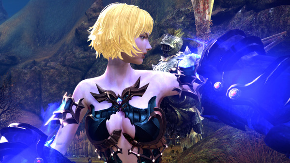 TERA Online ヒューマン ファイター