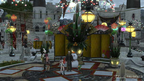 FF14 降神祭2024