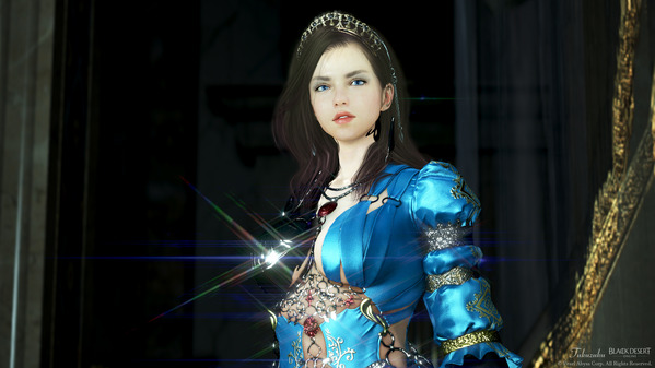 黒い砂漠 ノヴァ セフィア衣装17