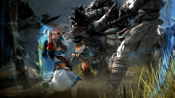 Black Desert Online Shai