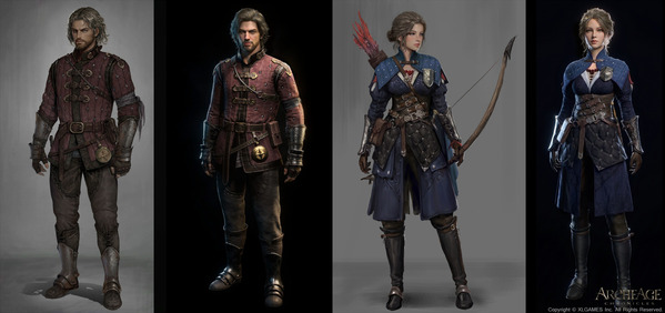 ArcheAge Chronicles01