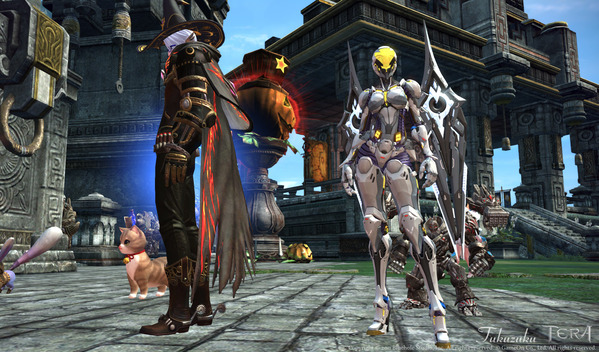TERA :The Exiled Realm of Arborea