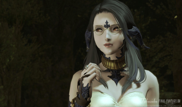 FF14 アウラ