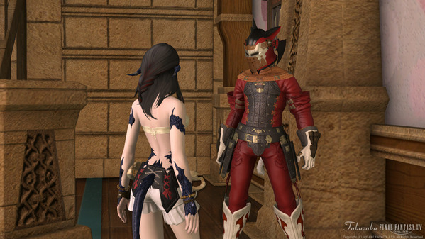 FF14 エオレンジャーショー024