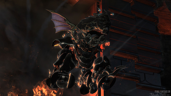 FF14新生ストーリー クリア
