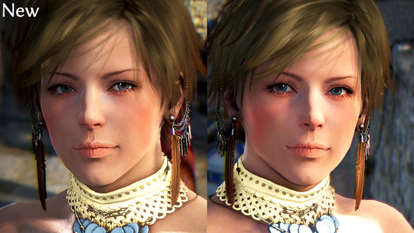 Black Desert Online Sorceress Character Creation