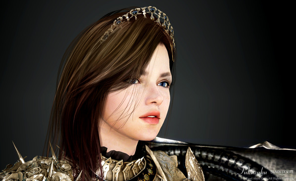 BlackDesertOnline Nova Character Creation