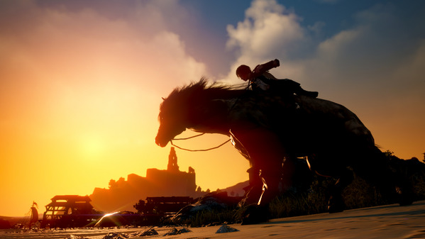 Black Desert Remastered