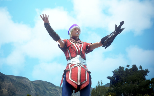 黒い砂漠 アーチャー