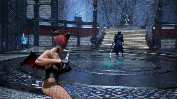 黒い砂漠 アエテリオン城 ジョルダイン ヴァルキリー