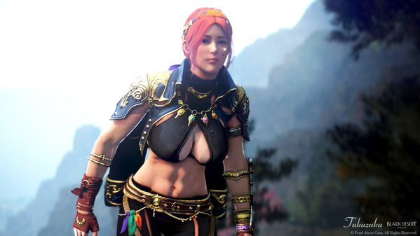 黒い砂漠 ヴァルキリー [VK]ココナッツ海賊団衣装