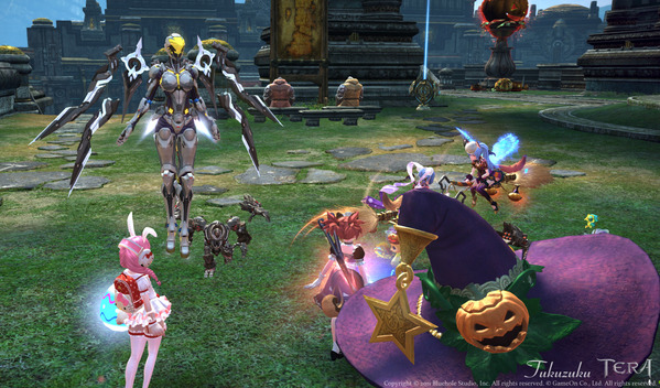 TERA :The Exiled Realm of Arborea