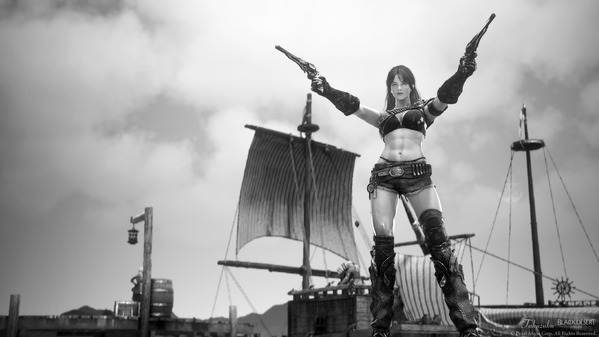 黒い砂漠 デッドアイ 闘志 ソーシャルアクション