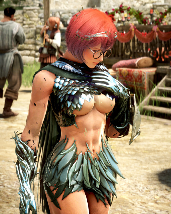 Black Desert Online Valkyrie Enslar