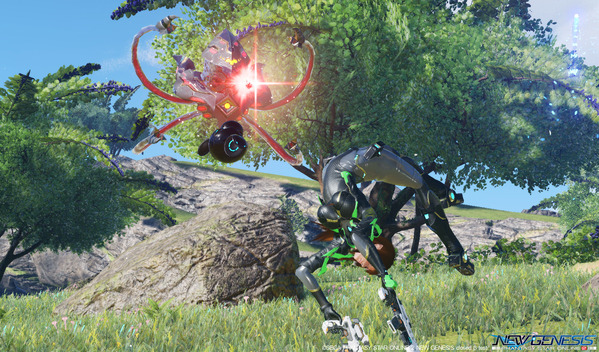 PSO2NGS 第2回クローズドβテスト