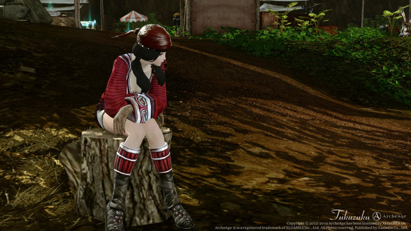 ArcheAge 石工村