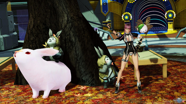 Pumpkin Pso2 【PSO2】旧作へ : Valkyrie