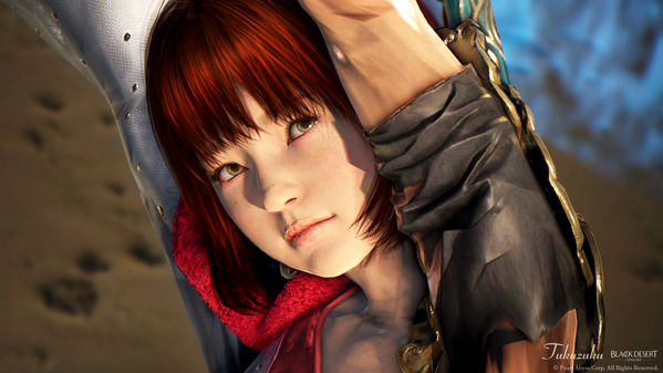 Black Desert Little Summoner character creation