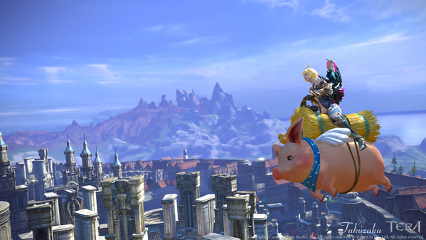 TERA ヒューマン