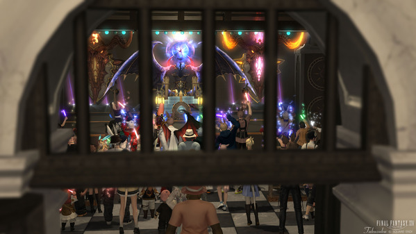 FF14エオフェスタウン ハウジング見学ツアー82