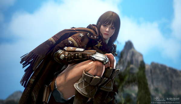 黒い砂漠 デッドアイ BlackDesert Deadeye
